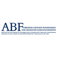 Forever Captain Poodaman The Ahmad Butler Foundation logo