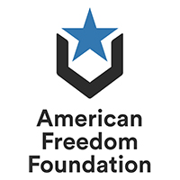 American Freedom Foundation logo